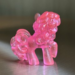 My Little Pony Blind Bag LOT OF 6 from WAVE 17 (Rarity, Sunny Rays +4) Mini FIM