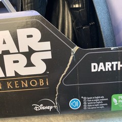 STAR WARS GALACTIC ACTION DARTH VADER – ELECTRONIC 12-INCH ACTION FIGURE DISNEY
