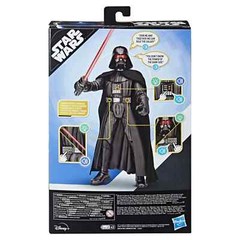 Star Wars: Darth Vader Toy Action Figure Unisex Ages 4 and Up 13″