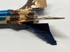 vintage 1988 Kenner MASK M.A.S.K. Skybolt vehicle – incomplete