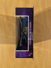 Avatar World of Pandora AT-99 Scorpion Gunship HELI/ RDA Pilot McFarlane 2021