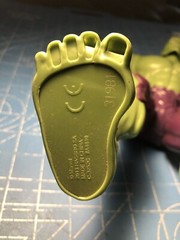 The Hulk Action Figure Toy Hasbro 2013 Marvel Kids Toys 11.5″ A4810 / C-3252C