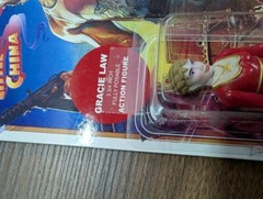 ReAction Figure Big Trouble In Little China GRACIE LAW