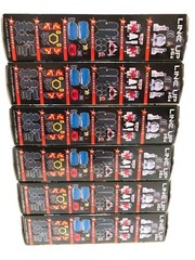 Power Rangers Kyuranger Mini Pla 04 GIGANT HOUOU Megazord All 6 Set Bandai F/S