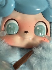 JOTOYS Q Kid Emotional Hairy Monsters Plush And Wave Club Plush