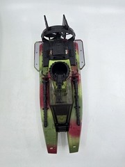 Sting Raider with Copperhead Swamp Viper ROC G.I. JOE COBRA Complete W/Box