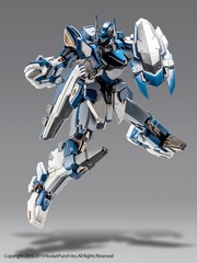 NEW CCSTOYS Hardcore Mecha Thunderbolt Alloy Posable Action Figure