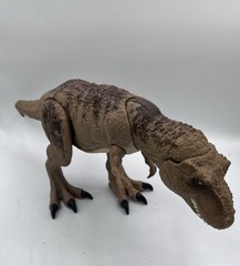 Jurassic World Tyrannosaurus Rex by Mattel Sound And Motion Works 21”