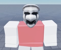 R0BLOX Toy Code – Possessive Mask | Celebrity Series 8