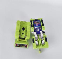 Transformers G1 Constructicon Devastator Transforming Toy Figures Re-Issue Ver.