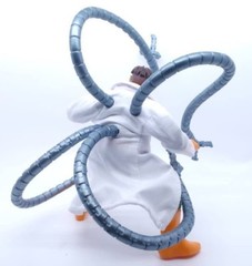 SU-LC-OCK: 1/12 White Wired Lab Coat for Marvel Legends Doc Ock (No Figure)