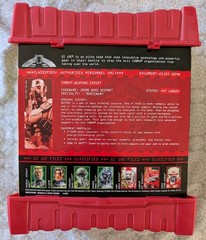 GI Joe Sigma 6 Crime Boss DESTRO 2007 Hasbro Factory Sealed MISB Cobra 8 inch