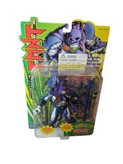 Lot Of 3 TMNT Jim Lee Teenage Mutant Ninja Turtles Playmates Set MOC