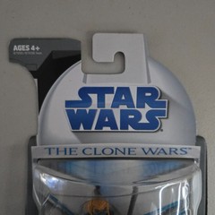 Hasbro Star Wars: The Clone Wars Animated No. 14 Plo Koon Action Figure