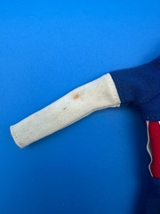 1966 IDEAL Captain Action 12″ Captain America Body Suit