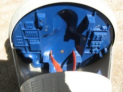 1964 GI Joe Vintage Hasbro 12” Later Issue Space Capsule