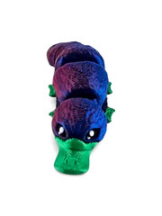 Lot 25 Articulated Platypus Toy Mini 3D Printed Fidget Desk Pet Party Gift – 3″