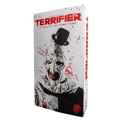 Terrifier Art the Clown 12-Inch Action Figure 2024Trick or Treat Studios