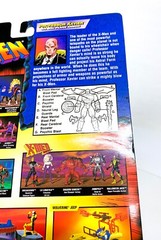 PROFESSOR XAVIER Mutant Armor Series The Uncanny X-Men 1990s Marvel ToyBiz 1996