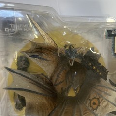 McFarlane’s Dragons Komodo Dragon Clan 5 – Fall Of The Dragon Kingdom 2006