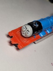 Thomas The Train Diecast Lot Ertl Mattel Learning Curve