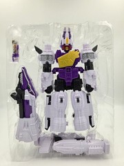 Saban’s Power Rangers Dino Super Charge Plesio Charge Megazord Zord Builder