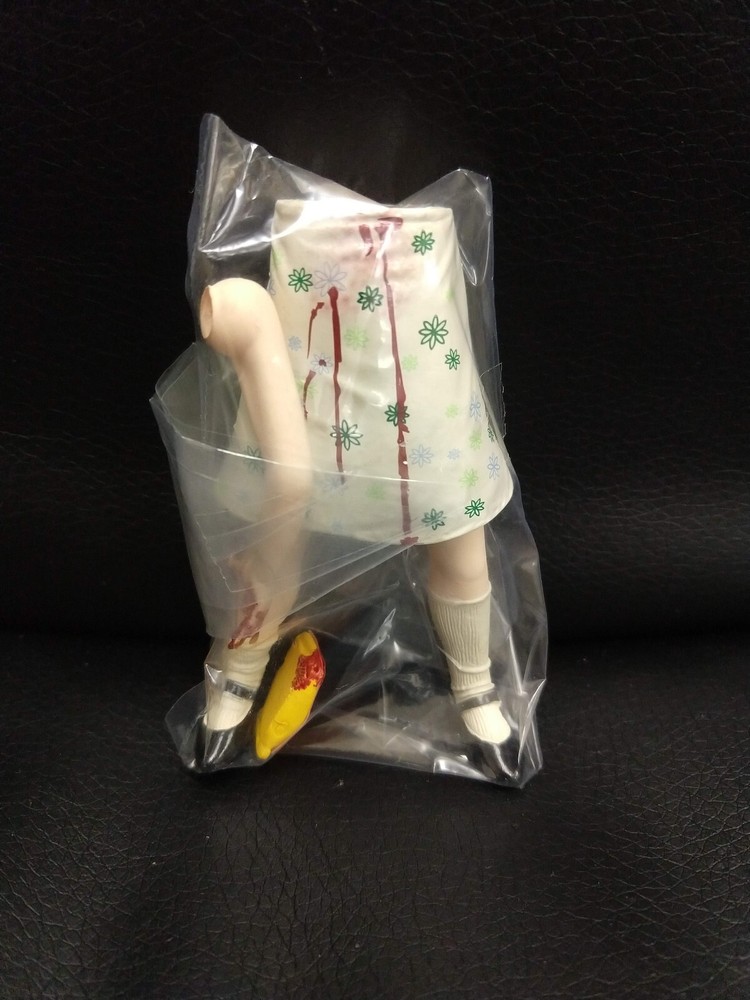 Gentle Giant Studios 30 Days of Night Lilith build-a-Figure BAF Vampire