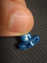 Divine Fox 90W2D BB-116 Beyblade Metal Fight Takara Tomy
