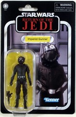 Star Wars The Vintage Collection IMPERIAL GUNNER (ROTJ) 3.75″ Figure VC232 F5571