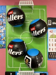FIFA World Cup 2026™ Ballers Series 1 (4 Pack) by ZURU Official Licensed Product