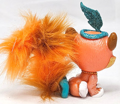 Disney Princess Palace Pets Jasmine’s Tiger Sultan Glitzy Glitter Furry Tail