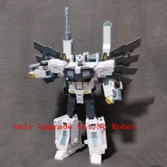 ROS-034 Leg Increase Height Cannon Filler Upgrade Kit For Legacy Nova Prime