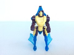 TRANSFORMERS Beast Machines NIGHTSCREAM, McDonalds Happy Meal Figure 2000