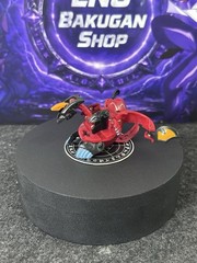 Bakugan Viper Hex Helios Pyrus Original Color Rare Import Japan
