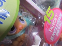 LITTLEST PET SHOP NEW RARE TARGET COLLECTOR EDITION TIN 15 PETS #248 – 262 SET