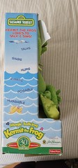 30th Anniversary Special Edition Fisher-Price Kermit the Frog Magic Talking