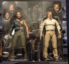 NECA Evil Dead 2 – 30th Anniversary Boxed Set (7” inch, Action Figures)