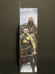 MCFARLANE GAMING EDITION KRATOS GOD OF WAR RAGNAROK FIGURE IN STOCK NOW BOY!