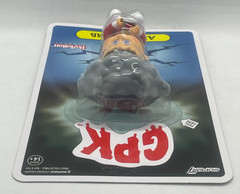 2021 SDCC Super7/Reaction Topps Garbage Pail Kids GPK Adam Bomb Figure