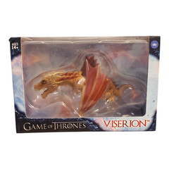 Game of Thrones Viserion Dragon Original Mini Action Vinyl Figure Loyal Subjects