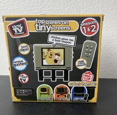 Tiny TV Classics: FAMILY GUY Edition Collectible – Brand New