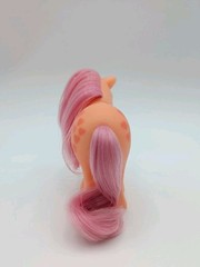 G1 My Little Pony Peachy Italy Italian Hasbro 1982 Vintage EXCELLENT Condition