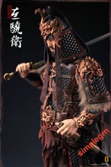 Konglingge Toys KLG-T002 1/6 Scale Tang Dynasty General Left Xiao Guard New