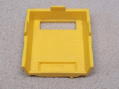 Vintage GI Joe Tiger Force Tiger Shark Engine Cover Part ARAH 1988 – UNBROKEN