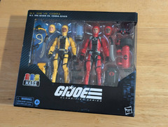 G.I. Joe Classified Series #169, G.I. Joe Diver Vs. Cobra Diver Action