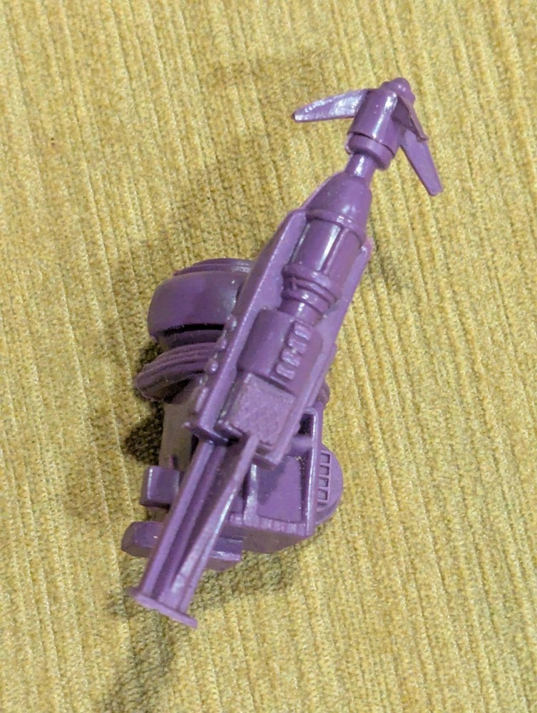 Mantech Remco Terror Tech Terrortech 1983 Weapon Parts