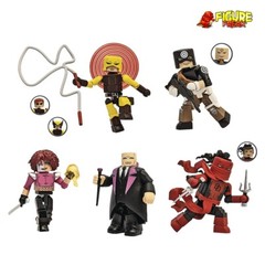 Marvel Minimates Series 84 Daredevil Box Set