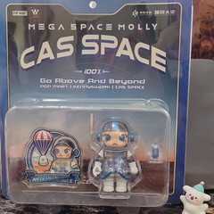 POP MART MEGA SPACE MOLLY Molly Space Boxed Figurine Collection