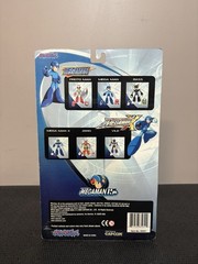 Jazwares Mega Man X Zero Capcom 2003 Complete Rare Edition 15th New Box Damaged