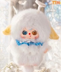 Baby Three Bb3 Angel Devil 400% Limited Edition Plush Customer Pick New SEALED